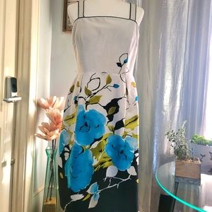 🌺HP🌺4/$20 Midi Floral Dress